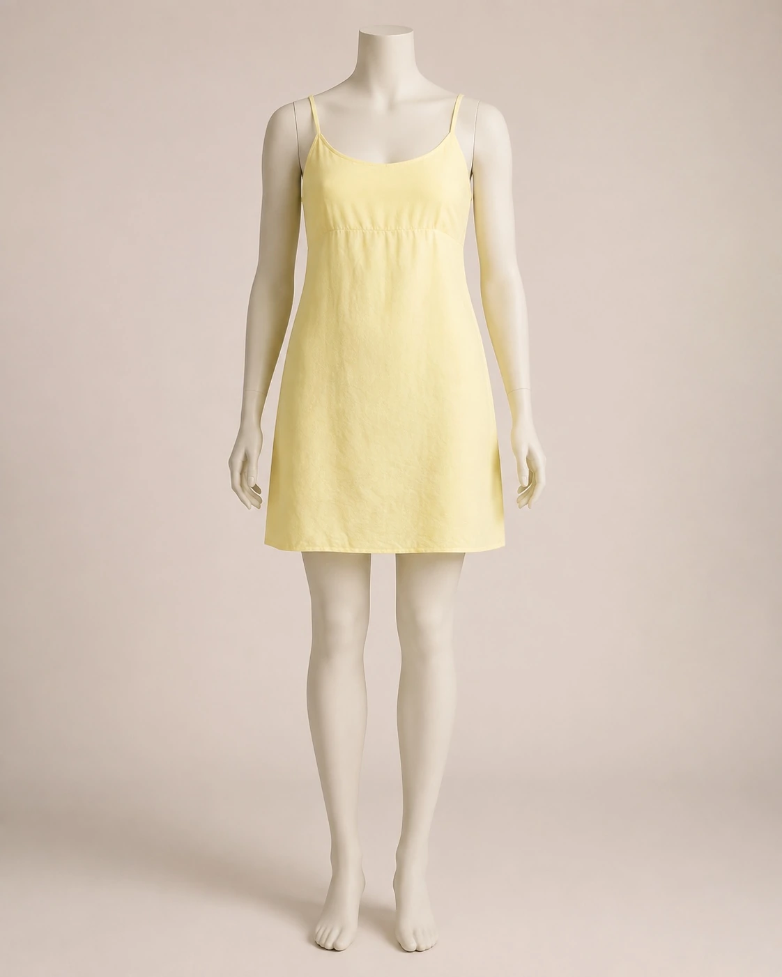Vestido Curto de Alcinha em Marrant com Lastex